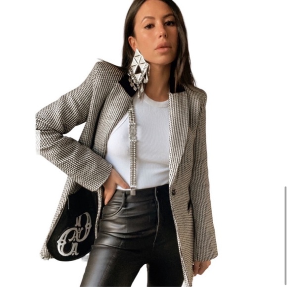 DYLAN LEX JAGGER RIDING JACKET - Picture 7 of 8